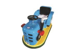 Quality Customized Safe Kids Bumper Car Anti Collision Tires Game Center Use wholesale
