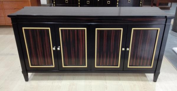 High end wooden hotel bedroom furniture,dresser/chest /TV cabinet / console DR