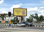 Epistar Outdoor Waterproof P10 960*960mm Large Screen Size Led Billboards Screen