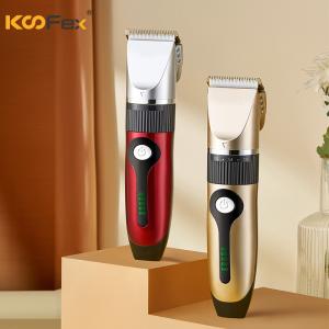 Quality Shockproof Electric Mens Hair Clippers , Multiscene Hair Outliner Grooming Trimmer wholesale