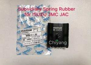 Quality MAMUR Subsidiary Spring Rubber For ISUZU NKR JMC JAC 8-97254387-0 wholesale