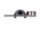 API6D Abrasion Resistant Stainless Steel Wafer Ball Valve