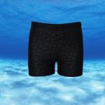 Quality waterproof swimming brief shorts men swimsuit male swimsuit XXXL quick