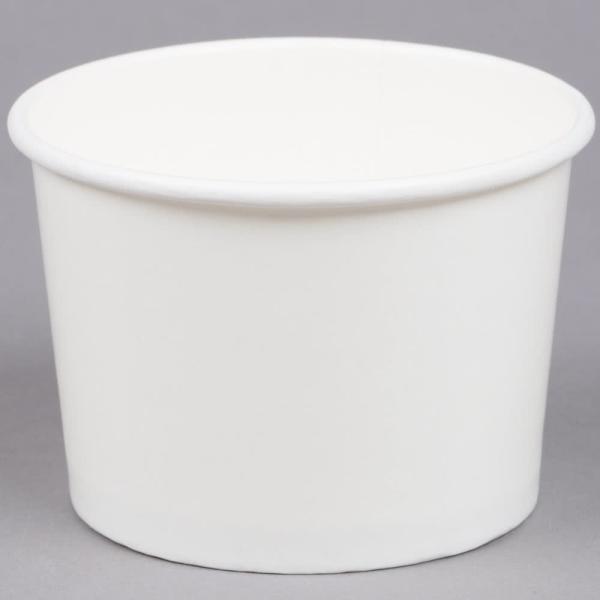 Disposable High Quality Factory Price Soup Container Liquid Resistant Single PE