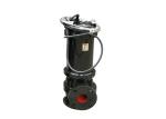10 Hp Cast Iron Submersible Dirty Water Pump 220v / 380v Voltage Vertical