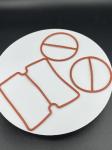 20mm Automotive Rubber Seals for vehicle maintenance Sealing element