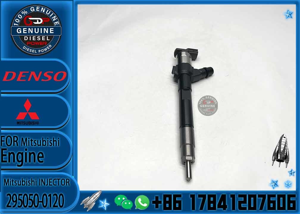 Injector 1465A323 295050-0120 For Sanling 295050-1760