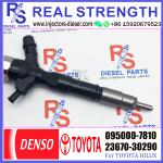 FST TOYOTA Fuel Injector Common Rail 23670-30120 095000-7810