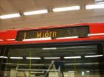 SMD2020 1R1G1B Taxi LED Display Waterproof 960mm x 320mm For Advertesing