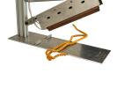 Guillotine Type Hot Cutter Twine Knife 600W 150mm