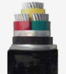 11kv 3 Core XLPE Cable , Armored XLPE Insulated Wire YJLY