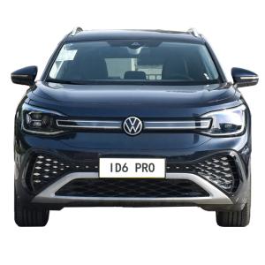 Quality ID6 Prime Pro Crozz EV Electric SUV R19 Tire Size Electric Rear Window wholesale
