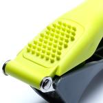 OEM ODM Garlic And Ginger Mincer Green Kitchen Garlic Press
