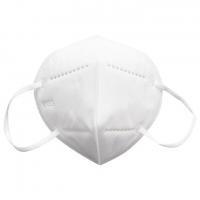Quality 5 Layer Surgical N95 Face Mask Anti Haze Non Toxic Low Breath Resistance wholesale
