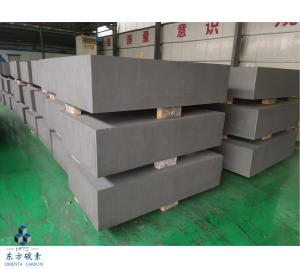 Quality Best Price Carbon Graphite Block Supplier For Solar Industry wholesale