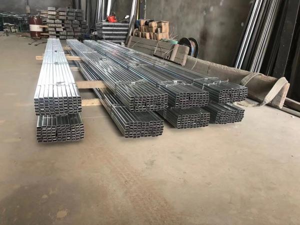 316 Stainless Steel C Channel Suppliers Section H Beam B-Channel Galvanized