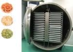 Electric Heating Food Vacuum Freeze Drying Machine -40C-80C