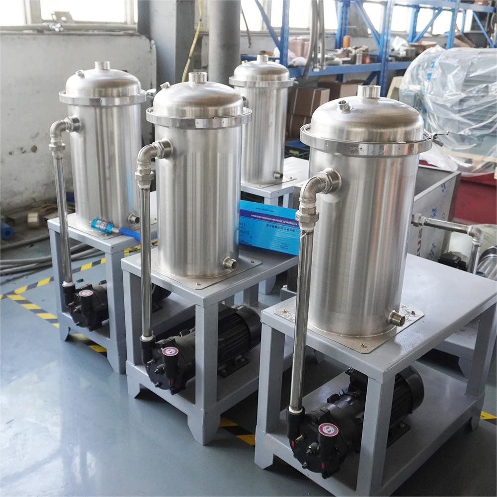 Long Lasting Extruder Parts Vacuum System , Plastic Extruder auxiliary machine
