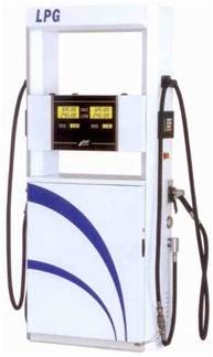 Oil and Gas Station LPG Dispenser Flow Rate 5-50L/min AC220V Ex-proof Solenoid Valve