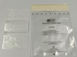 Waterproof Bio Packaging 95kpa Specimen Bag Transparent