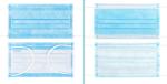 CE FDA EN 14683 EN 149 Respirator Dust Mask
