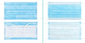 Quality CE FDA EN 14683 EN 149 Respirator Dust Mask wholesale