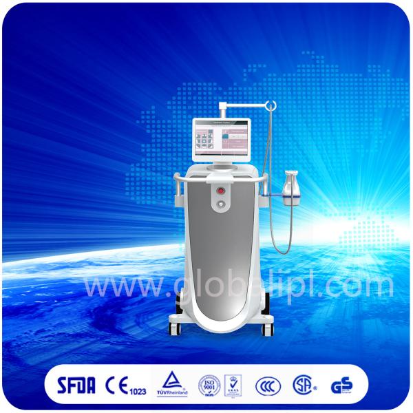 Permanent Ultrasonic Liposuction Equipment , Body Shaping Ultrasound Cavitation