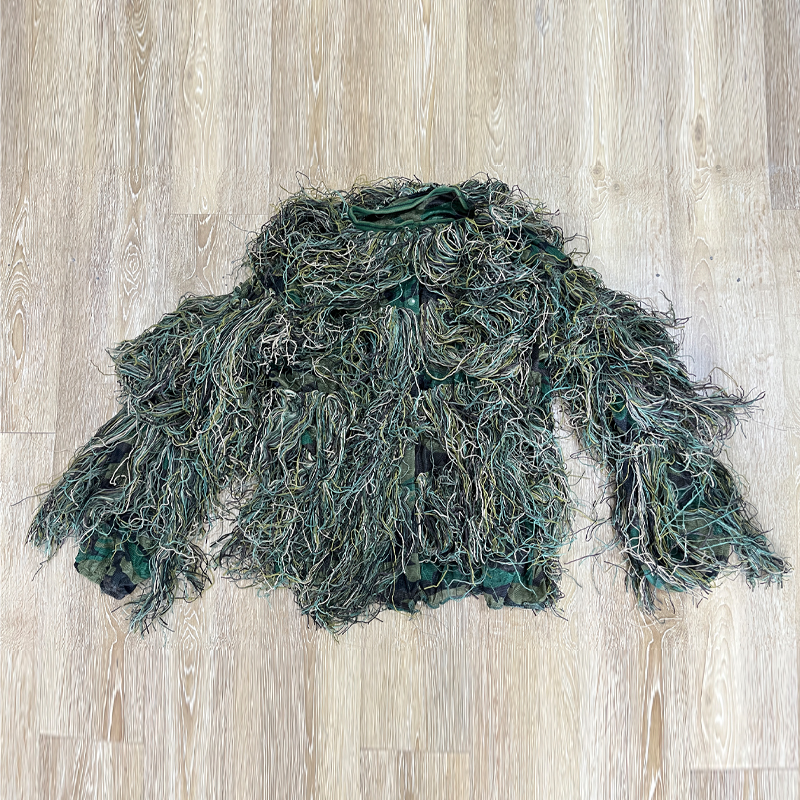 Sturdyarmor Outdoor Body Ghillie Suit Protection Function for Hunting and Photography