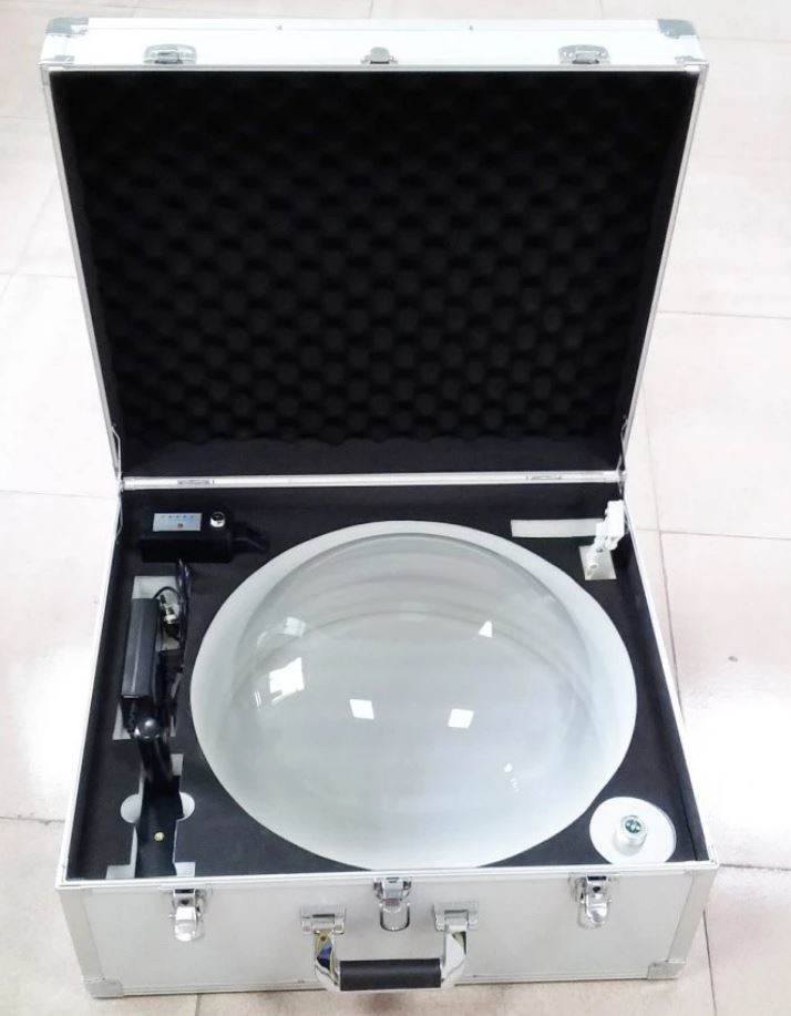 D017 BTPX-V Portable cyanoacrylate fingerprint f fuming device