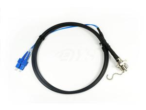 Quality Outdoor Cable Optical Fiber Patch Cord AARC - 2 Female to SC/UPC 7.0mm cable wholesale