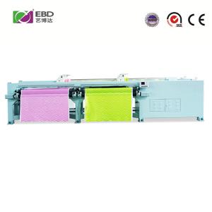 Quality One - Piece Steel Frame Quilting And Embroidery Machine Once Completed 7KW wholesale