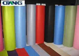Quality Non - Toxic PP Spunbond Nonwoven Fabric , 100% Polypropylene wholesale