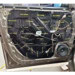 Buick Gl8 Auto Acoustic Sound Barrier Insulation Vehicle Chassis Noise Barrier
