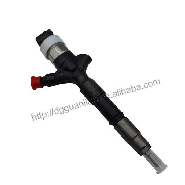 Diesel fuel injector 295050-0530 295050-0190 For TOYOTA 1KD-FTV 2KD-FTV 23670