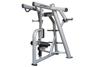 Quality Logo Customized Hammer Strength Fitness Equipment / Seated High Row Machine wholesale