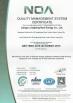 Jiangsu Jingliang New Energy Co., Ltd Certifications