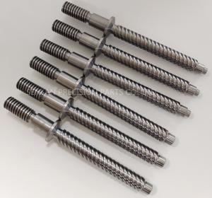 Quality Medical Mould Screw Thread / Die Fitting / Cosmetic Mold Brass Parts wholesale