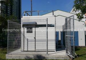 Quality Sound Insulation Movable Container House Prefab House Customized Colour Size wholesale