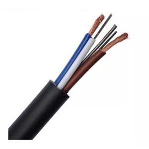 Quality YTTX Electrical Power Cable Composite Hybrid Fiber Optic Cable wholesale