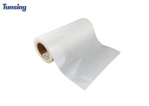 Quality Wholesale EAA PO Adhesive Film Hot Melt Glue Film Transparent For Aluminum wholesale