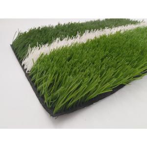 Quality Monofilament Football Synthetic Grass 60mm UV Resistance wholesale