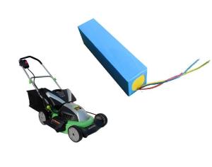 Quality High Power LiFePO4 Lithium Battery Pack 36V 16Ah For Electric Mower wholesale