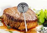 Stainless Steel Instant Read Thermometer 52cm Dial Diameter Meat Temperature