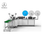 Ear Loop Disposable 70pcs/Min 3 Ply Face Mask Making Machine