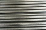 ANSI Carbon Steel YZP ZP BLACK ASTM A449 Threaded Rod