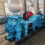 BW1200/7 Plunger Mud Pump For 1000-Meter Deep Water Well Drilling