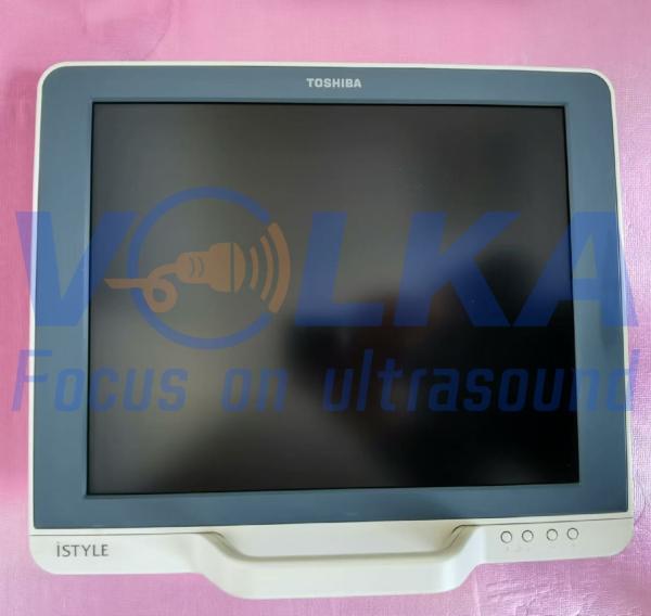 Canon TOSHIBA Xario SSA-660A Ultrasound General Parts BSM31-9022 TA510 LCD