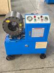 Oil Pump Pressure 31.5Mpa DX68 Hose Crimping Machine High Efficiency