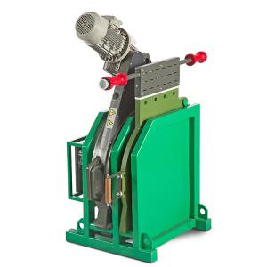 Quality 2 Years Warranty 315 - 630 mm PE Pipe Hydraulic Butt Fusion Welding Equipment wholesale