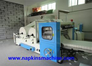 Quality 7.5KW Z Fold 920mm Width Tissue Paper Maker Machine wholesale